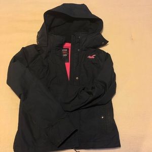 Hollister all-weather jacket